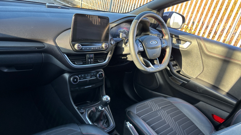 Ford Puma 1.0 EcoBoost Hybrid mHEV ST-Line X 5dr Petrol Hatchback